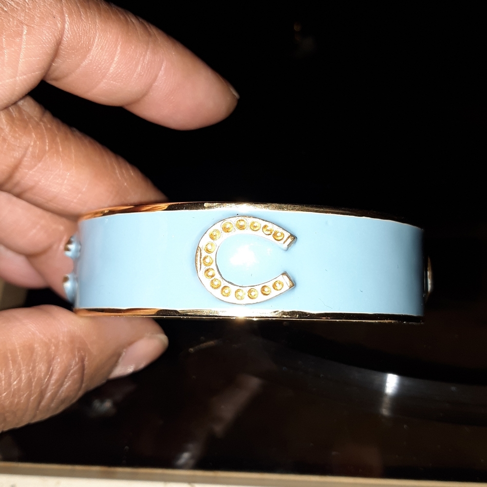 Wimberly Enamel Bracelet